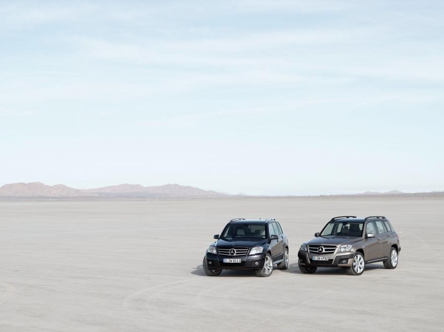  Mercedes-Benz GLK-Class 2010 года  (фото 83 из 224)